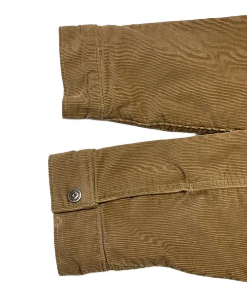 Patagonia（パタゴニア）Patagonia (パタゴニア) パイルラインドトラッカー ジャケット ブラウン サイズ:XS 未使用品の古着・服飾アイテム