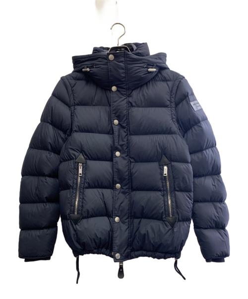 BURBERRY（バーバリー）BURBERRY (バーバリー) BURBERRY　2WAYダウンジャケット ネイビー サイズ:SIZE44の古着・服飾アイテム