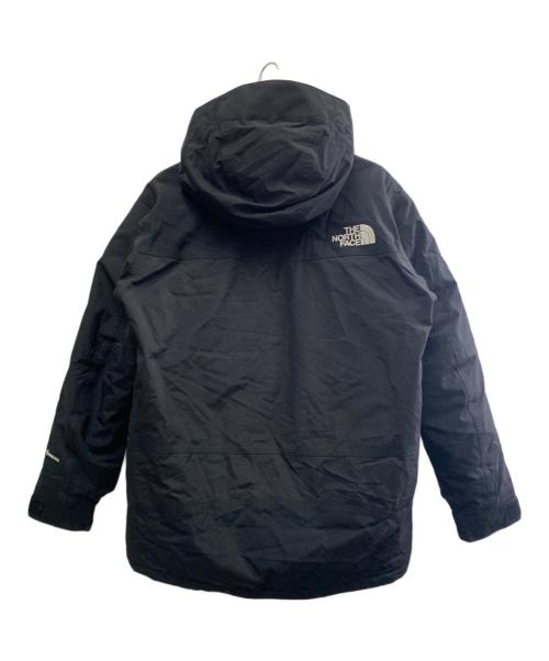 THE NORTH FACE（ザ ノース フェイス）THE NORTH FACE (ザ ノース フェイス) THE NORTH FACE マウンテンダウンジャケット ブラック サイズ:Lの古着・服飾アイテム