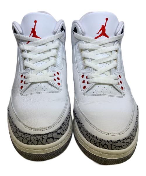 NIKE（ナイキ）NIKE (ナイキ) スニーカー SUMMIT WHITE/FIRE RE サイズ:３０㎝の古着・服飾アイテム