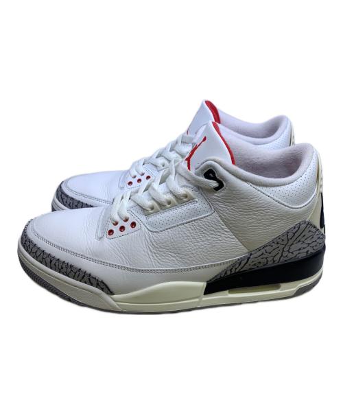 NIKE（ナイキ）NIKE (ナイキ) スニーカー SUMMIT WHITE/FIRE RE サイズ:３０㎝の古着・服飾アイテム