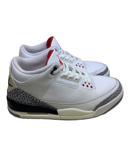 NIKE（ナイキ）NIKE (ナイキ) スニーカー SUMMIT WHITE/FIRE RE サイズ:３０㎝の古着・服飾アイテム