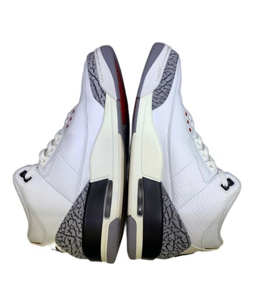 NIKE（ナイキ）NIKE (ナイキ) スニーカー SUMMIT WHITE/FIRE RE サイズ:３０㎝の古着・服飾アイテム