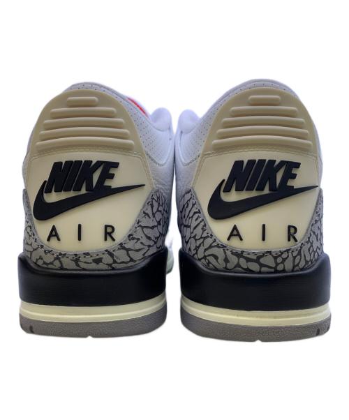 NIKE（ナイキ）NIKE (ナイキ) スニーカー SUMMIT WHITE/FIRE RE サイズ:３０㎝の古着・服飾アイテム