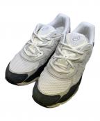 asicsアシックス）の古着「スニーカー」｜ホワイト×グレー