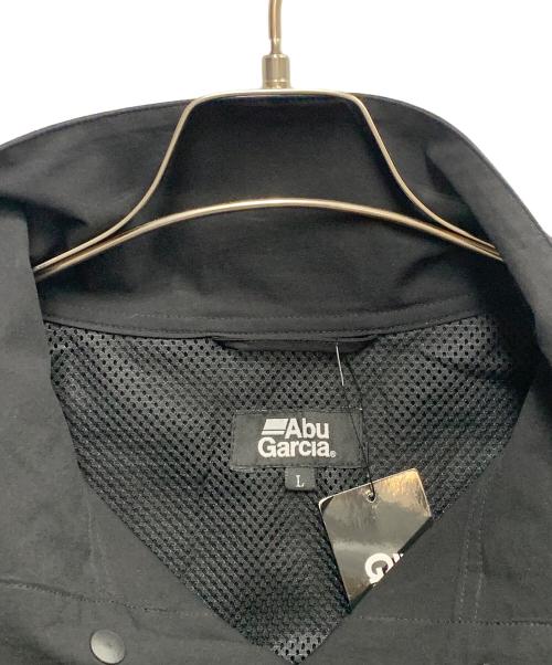 Abu Garcia（アブガルシア）Abu Garcia (アブガルシア) フィッシングウェア ブラック サイズ:L 未使用品の古着・服飾アイテム