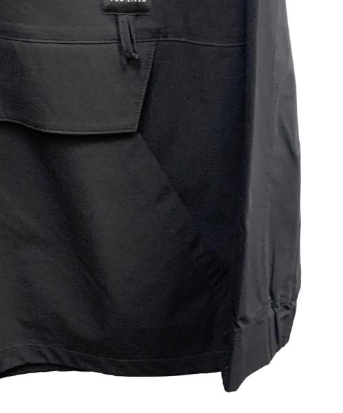 Abu Garcia（アブガルシア）Abu Garcia (アブガルシア) フィッシングウェア ブラック サイズ:L 未使用品の古着・服飾アイテム