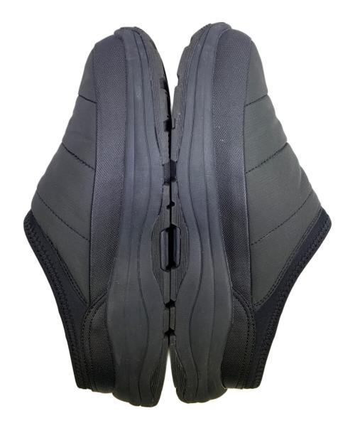 suicoke（スイコック）suicoke (スイコック) スリッポン ブラック サイズ:26㎝の古着・服飾アイテム