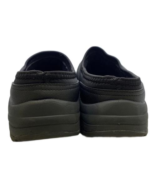 suicoke（スイコック）suicoke (スイコック) スリッポン ブラック サイズ:26㎝の古着・服飾アイテム