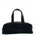 CHANEL (シャネル) CHANEL　ニュートラベルライン　ミニボストンバッグ ブラック：33000円
