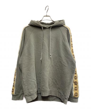 中古・古着通販】GUCCI (グッチ) GUCCI インターロッキング プル
