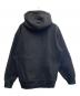 SUPREME (シュプリーム) Supreme キャピタルロゴ パーカー ブラック サイズ:L：20000円