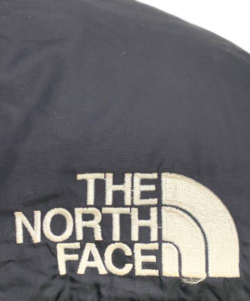 THE NORTH FACE（ザ ノース フェイス）THE NORTH FACE (ザ ノース フェイス) THE NORTH FACE　カーキ×ブラック　ダウンジャケット カーキ×ブラック サイズ:SIZE Lの古着・服飾アイテム