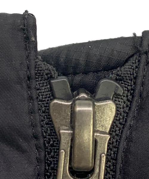 THE NORTH FACE（ザ ノース フェイス）THE NORTH FACE (ザ ノース フェイス) THE NORTH FACE　カーキ×ブラック　ダウンジャケット カーキ×ブラック サイズ:SIZE Lの古着・服飾アイテム