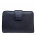 PRADA (プラダ) PRADA　サフィアーノ・トライアングル　2つ折り財布　：35000円
