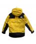 THE NORTH FACE (ザ ノース フェイス) THE NORTH FACE　マウンテンダウンジャケット イエロー×ブラック サイズ:Ｍ：27000円