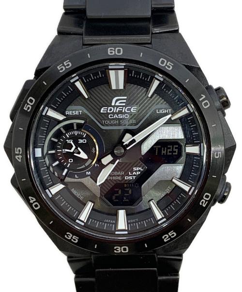 EDIFICE（エディフィス）EDIFICE (エディフィス) CASIO (カシオ) EDIFICE×EDIFICE　リストウォッチの古着・服飾アイテム