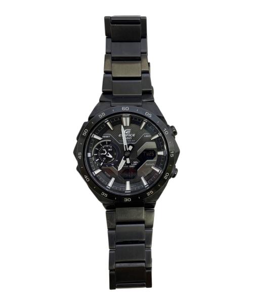 EDIFICE（エディフィス）EDIFICE (エディフィス) CASIO (カシオ) EDIFICE×EDIFICE　リストウォッチの古着・服飾アイテム