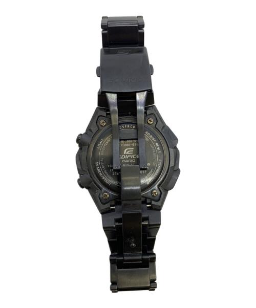 EDIFICE（エディフィス）EDIFICE (エディフィス) CASIO (カシオ) EDIFICE×EDIFICE　リストウォッチの古着・服飾アイテム