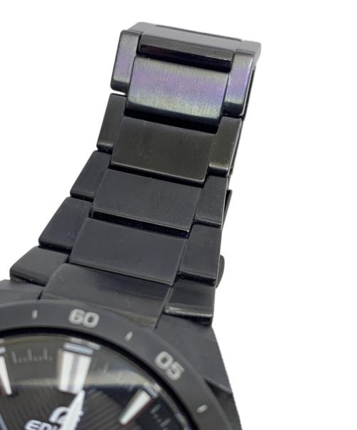 EDIFICE（エディフィス）EDIFICE (エディフィス) CASIO (カシオ) EDIFICE×EDIFICE　リストウォッチの古着・服飾アイテム