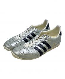 adidas（アディダス）の古着「スニーカー」｜シルバー