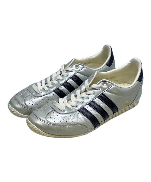 adidas（アディダス）adidas (アディダス) スニーカー シルバー サイズ:28.5㎝の古着・服飾アイテム