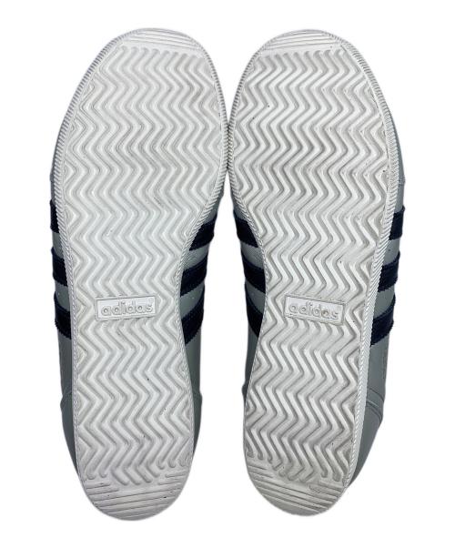 adidas（アディダス）adidas (アディダス) スニーカー シルバー サイズ:28.5㎝の古着・服飾アイテム