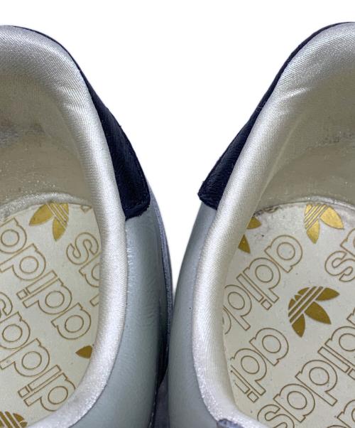 adidas（アディダス）adidas (アディダス) スニーカー シルバー サイズ:28.5㎝の古着・服飾アイテム