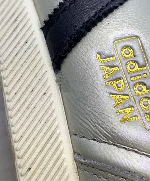 adidas（アディダス）adidas (アディダス) スニーカー シルバー サイズ:28.5㎝の古着・服飾アイテム