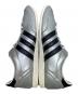 中古・古着 adidas (アディダス) スニーカー シルバー サイズ:28.5㎝：7000円