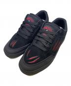 EMERICAエメリカ）の古着「HERITIC×MWAM」｜ブラック×レッド