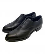 三陽山長サンヨウヤマチョウ）の古着「友二郎ラバー」｜ブラック