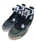 NIKE（ナイキ）の古着「 Air Jordan 4 Retro」｜ブラック