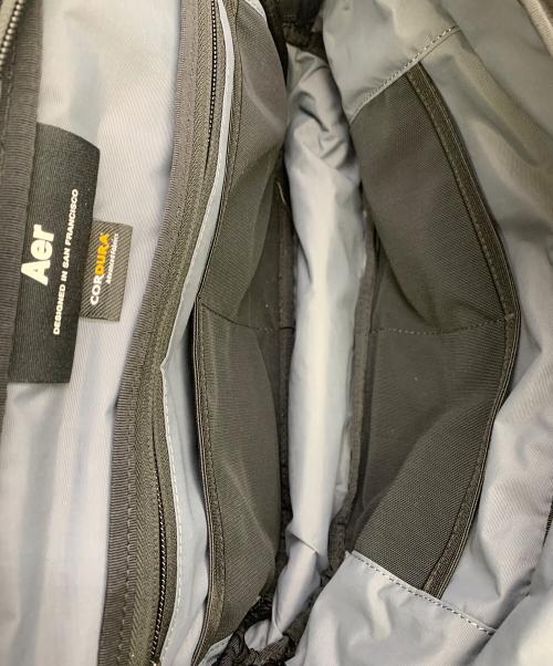 AER（エアー）AER (エアー) Aer　ブラック　ショルダーバッグ ブラックの古着・服飾アイテム