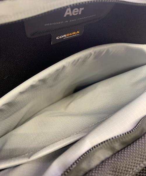 AER（エアー）AER (エアー) Aer　City Pack Pro 2　バックパック ブラック 未使用品の古着・服飾アイテム