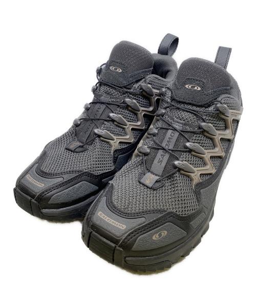 SALOMON（サロモン）SALOMON (サロモン) ACS + SEASONAL　 グレー サイズ:UK　5の古着・服飾アイテム