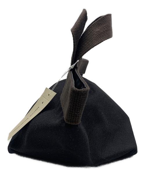 Herve Chapelier（エルベシャプリエ）Herve Chapelier (エルベシャプリエ) Herve Chapelier　701C 船型S　ハンドバッグ ブラックの古着・服飾アイテム