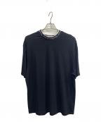 Acne studiosアクネ ストゥディオズ）の古着「ACNE STUDIOS　Tシャツ」｜ブラック