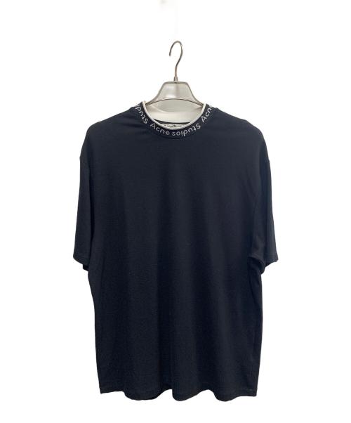 Acne studios（アクネ ストゥディオズ）Acne studios (アクネ ストゥディオズ) ACNE STUDIOS　Tシャツ ブラック サイズ:SIZE Mの古着・服飾アイテム
