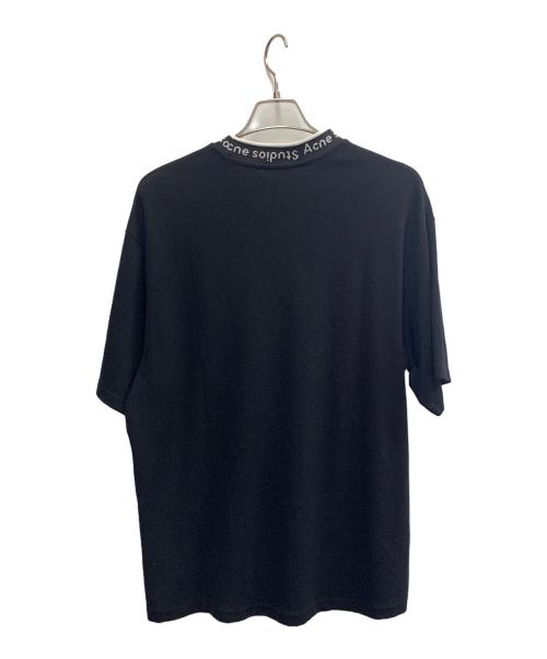 Acne studios（アクネ ストゥディオズ）Acne studios (アクネ ストゥディオズ) ACNE STUDIOS　Tシャツ ブラック サイズ:SIZE Mの古着・服飾アイテム