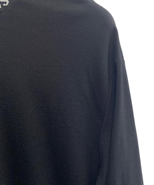 Acne studios（アクネ ストゥディオズ）Acne studios (アクネ ストゥディオズ) ACNE STUDIOS　Tシャツ ブラック サイズ:SIZE Mの古着・服飾アイテム