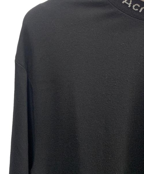 Acne studios（アクネ ストゥディオズ）Acne studios (アクネ ストゥディオズ) ACNE STUDIOS　Tシャツ ブラック サイズ:SIZE Mの古着・服飾アイテム