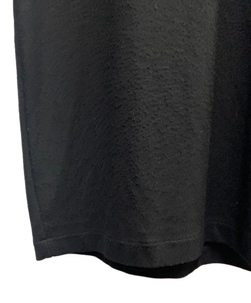 Acne studios（アクネ ストゥディオズ）Acne studios (アクネ ストゥディオズ) ACNE STUDIOS　Tシャツ ブラック サイズ:SIZE Mの古着・服飾アイテム