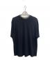 Acne studios（アクネ ストゥディオズ）の古着「ACNE STUDIOS　Tシャツ」｜ブラック