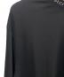 中古・古着 Acne studios (アクネ ストゥディオズ) ACNE STUDIOS　Tシャツ ブラック サイズ:SIZE M：7000円