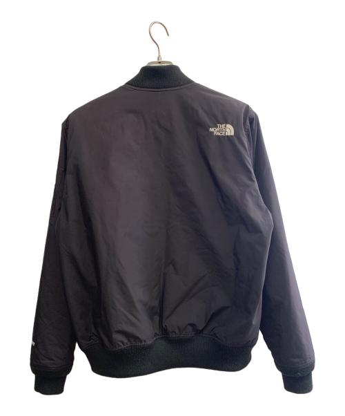 THE NORTH FACE（ザ ノース フェイス）THE NORTH FACE (ザ ノース フェイス) WINDSTOPPER Q THREE JACKET ブラック サイズ:Lの古着・服飾アイテム