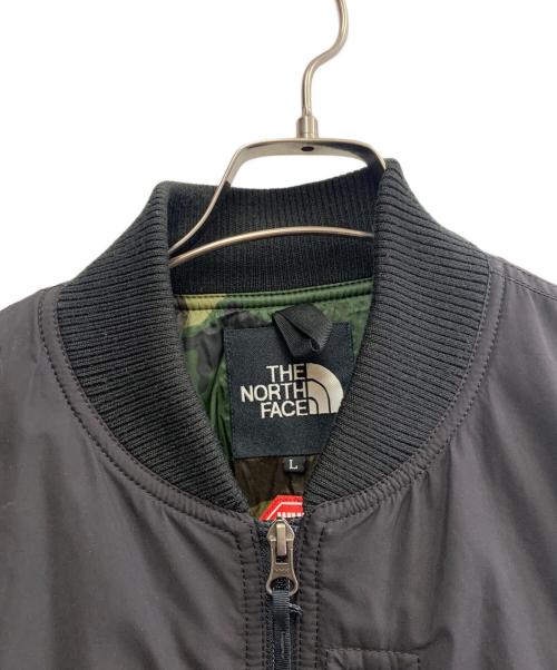 THE NORTH FACE（ザ ノース フェイス）THE NORTH FACE (ザ ノース フェイス) WINDSTOPPER Q THREE JACKET ブラック サイズ:Lの古着・服飾アイテム