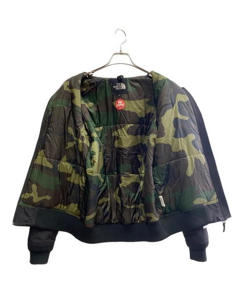 THE NORTH FACE（ザ ノース フェイス）THE NORTH FACE (ザ ノース フェイス) WINDSTOPPER Q THREE JACKET ブラック サイズ:Lの古着・服飾アイテム