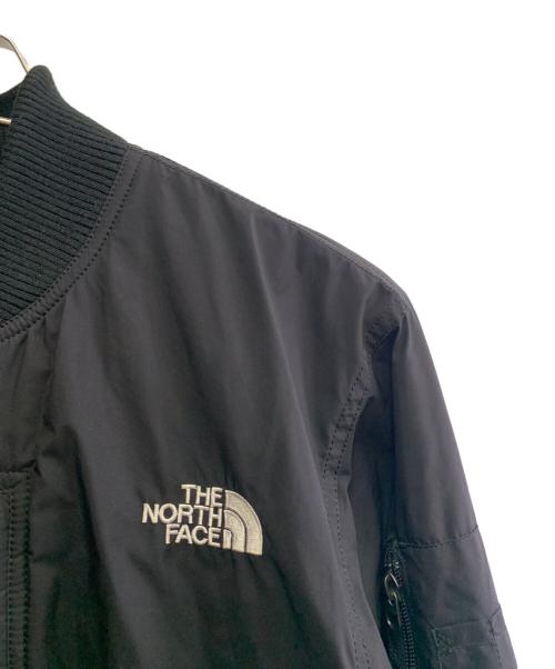 THE NORTH FACE（ザ ノース フェイス）THE NORTH FACE (ザ ノース フェイス) WINDSTOPPER Q THREE JACKET ブラック サイズ:Lの古着・服飾アイテム