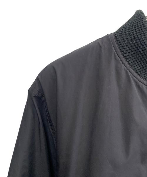 THE NORTH FACE（ザ ノース フェイス）THE NORTH FACE (ザ ノース フェイス) WINDSTOPPER Q THREE JACKET ブラック サイズ:Lの古着・服飾アイテム